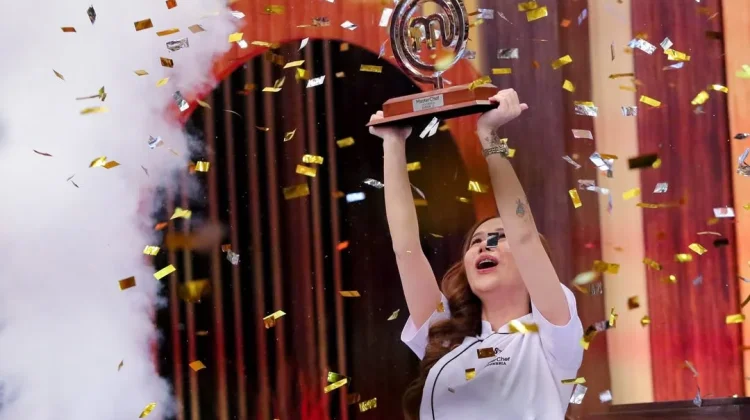 Stephanie Meyerson, Pemenang MasterChef Indonesia Season 13 dari Pontianak