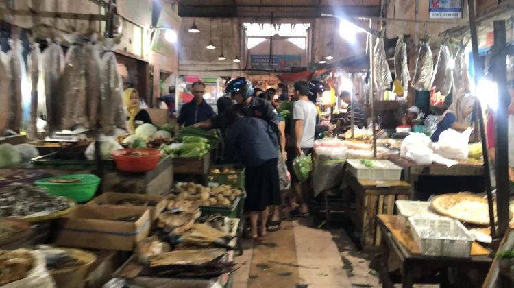 Potret Pantauan Ketersediaan dan Harga Daging Sapi di Pontianak