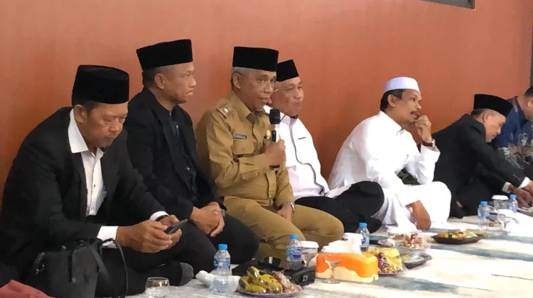 Potret Pengukuhan Pengurus BP4 Pontianak