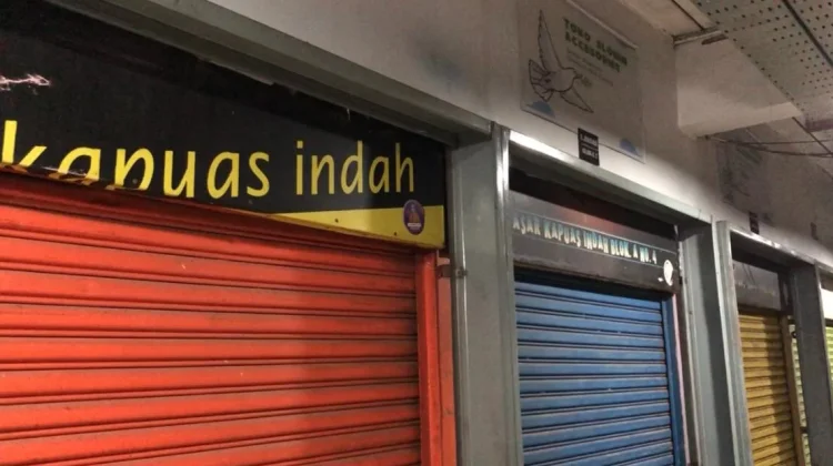 Potret Pantauan Rencana Revitalisasi Pasar Cempaka dan Pasar Kapuas Indah