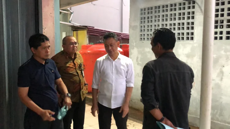 Potret Pantauan Rencana Revitalisasi Pasar Cempaka dan Pasar Kapuas Indah