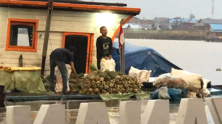 Potret Pantauan Rencana Revitalisasi Pasar Cempaka dan Pasar Kapuas Indah