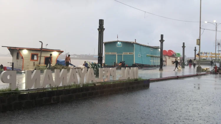 Potret Pantauan Rencana Revitalisasi Pasar Cempaka dan Pasar Kapuas Indah