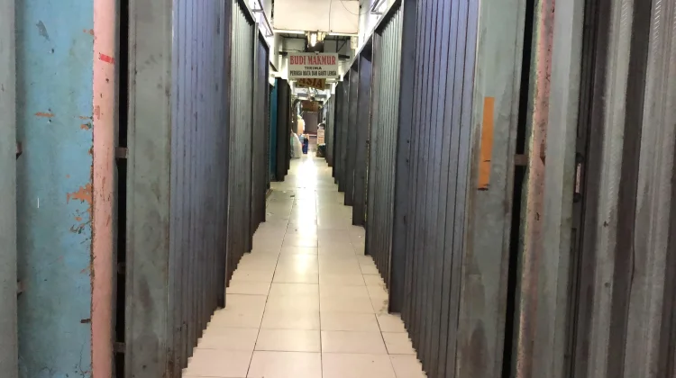 Potret Pantauan Rencana Revitalisasi Pasar Cempaka dan Pasar Kapuas Indah