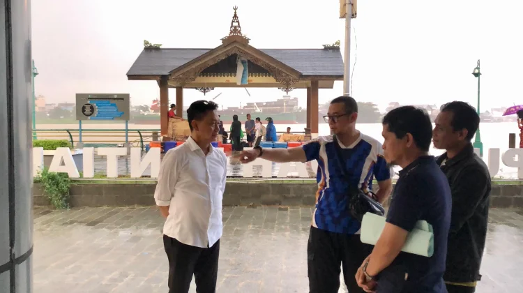 Potret Pantauan Rencana Revitalisasi Pasar Cempaka dan Pasar Kapuas Indah