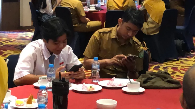 Dialog Interaktif Cegah Paham Ekremisme dan Radikal di Sekolah