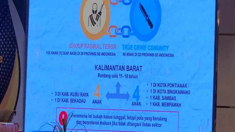 Dialog Interaktif Cegah Paham Ekremisme dan Radikal di Sekolah