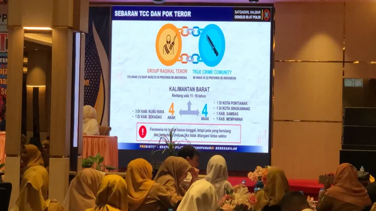 Dialog Interaktif Cegah Paham Ekremisme dan Radikal di Sekolah