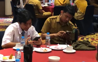 Dialog Interaktif Cegah Paham Ekremisme dan Radikal di Sekolah