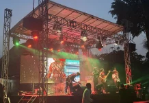 Musisi Lokal Kalimantan Barat Tampil Memukau di Event Kosongkosong 2026