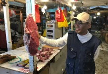 Potret Pantauan Ketersediaan dan Harga Daging Sapi di Pontianak
