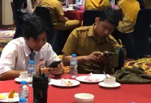 Dialog Interaktif Cegah Paham Ekremisme dan Radikal di Sekolah