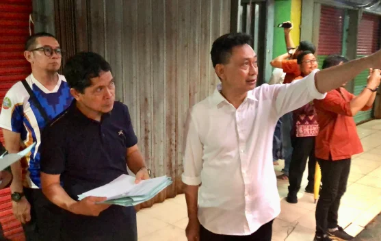 Potret Pantauan Rencana Revitalisasi Pasar Cempaka dan Pasar Kapuas Indah