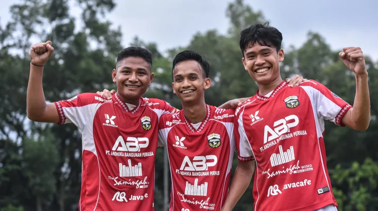 Kemenangan Perdana Persibangga dalam Laga Uji Coba Jelang Liga 4 Nasional