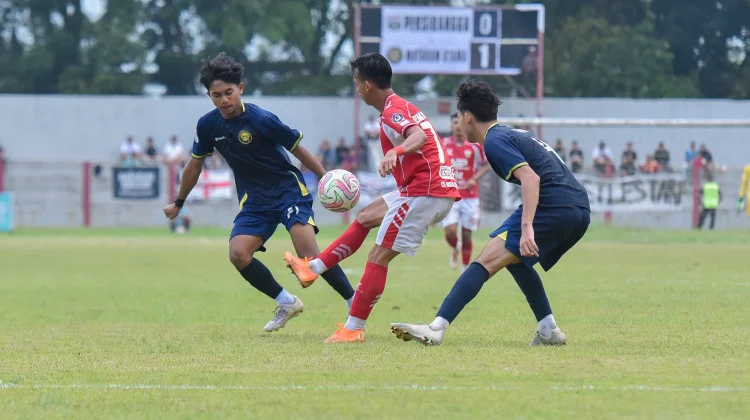 Kemenangan Perdana Persibangga dalam Laga Uji Coba Jelang Liga 4 Nasional
