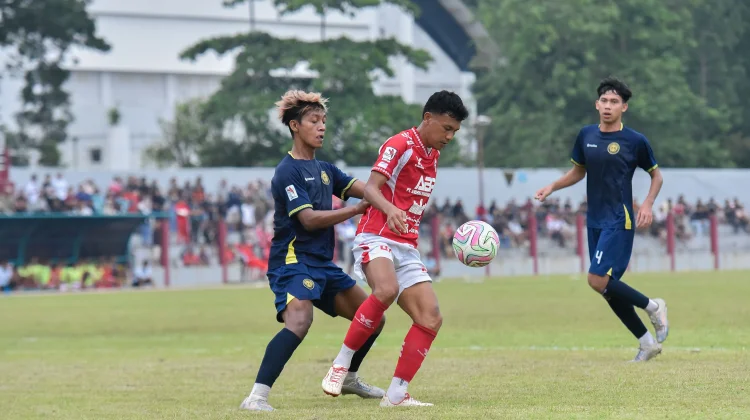 Kemenangan Perdana Persibangga dalam Laga Uji Coba Jelang Liga 4 Nasional