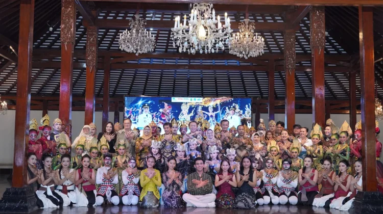 The Tales of Karangbolong Sukses Digelar di TMII