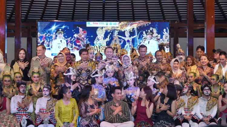 The Tales of Karangbolong Sukses Digelar di TMII