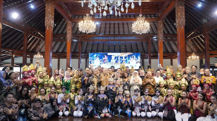 The Tales of Karangbolong Sukses Digelar di TMII