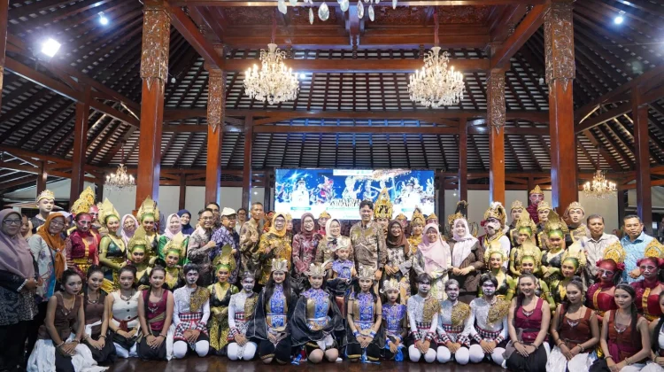 The Tales of Karangbolong Sukses Digelar di TMII