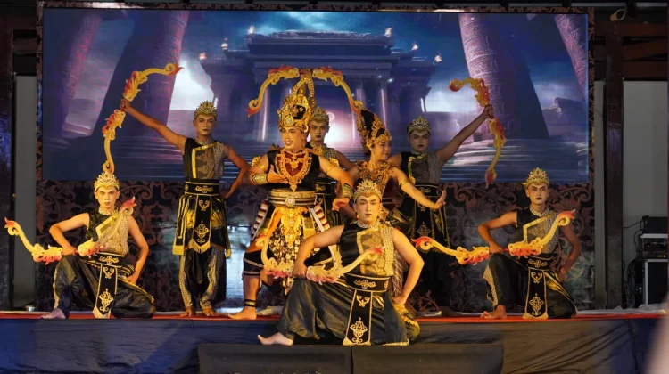 The Tales of Karangbolong Sukses Digelar di TMII