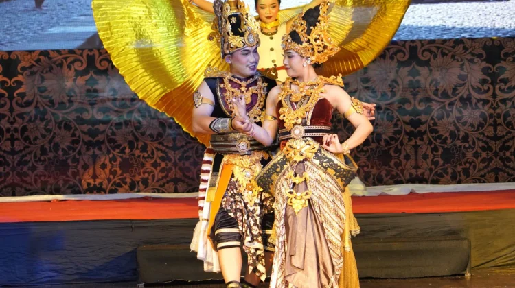 The Tales of Karangbolong Sukses Digelar di TMII