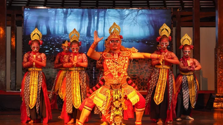 The Tales of Karangbolong Sukses Digelar di TMII