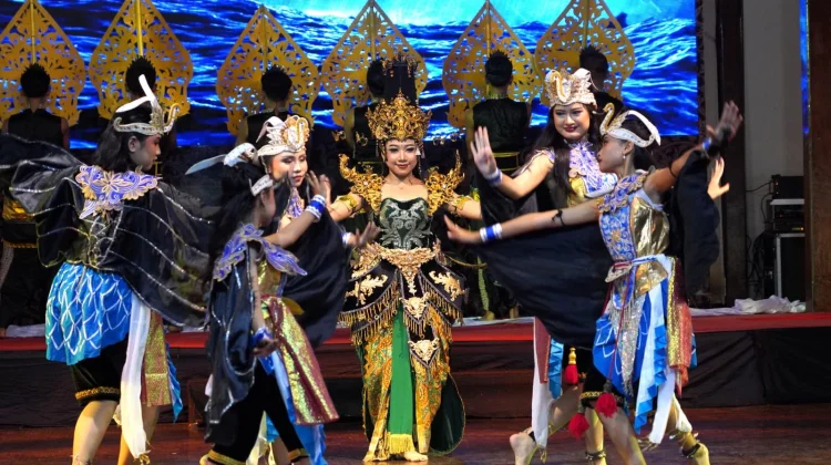 The Tales of Karangbolong Sukses Digelar di TMII