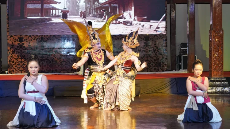 The Tales of Karangbolong Sukses Digelar di TMII