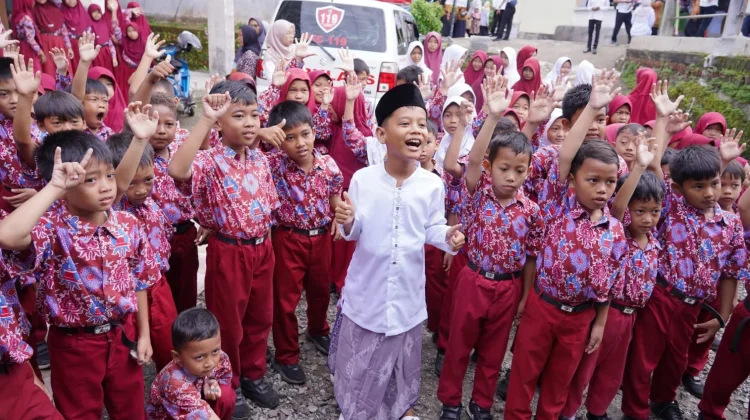 Kegiata Program Acara "Cerdas dan Sehat Bareng Biyunge" Kebumen