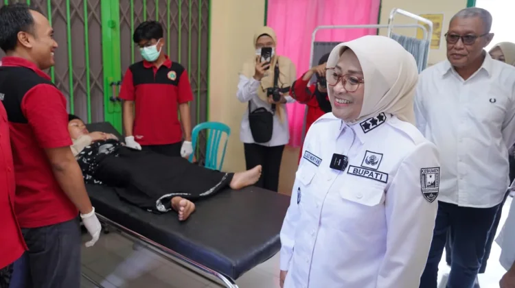 Kegiata Program Acara "Cerdas dan Sehat Bareng Biyunge" Kebumen