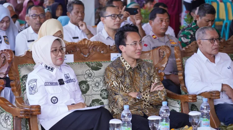 Kegiata Program Acara "Cerdas dan Sehat Bareng Biyunge" Kebumen