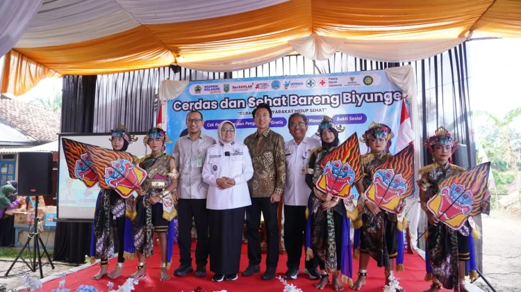 Kegiata Program Acara "Cerdas dan Sehat Bareng Biyunge" Kebumen