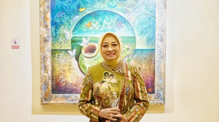 Kebumen Raih National Governance Awards 2026