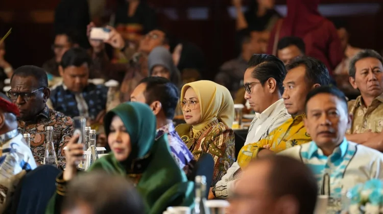 Kebumen Raih National Governance Awards 2026