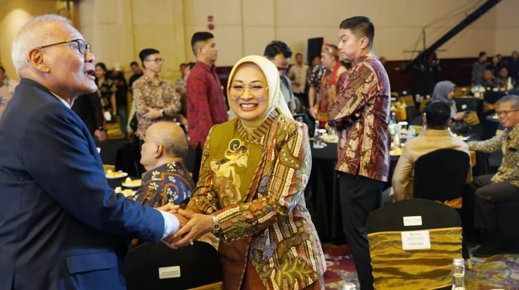 Kebumen Raih National Governance Awards 2026