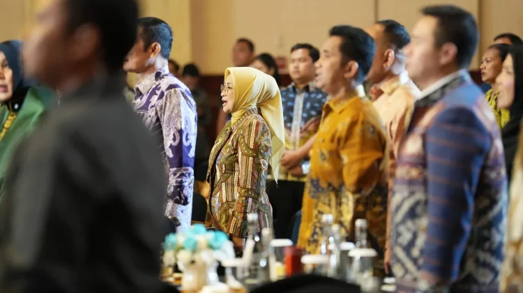 Kebumen Raih National Governance Awards 2026