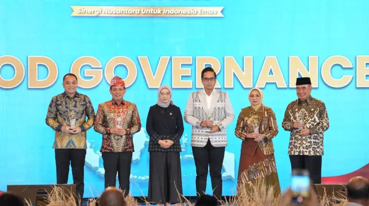 Kebumen Raih National Governance Awards 2026