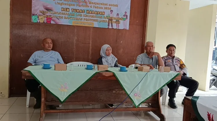 Gerakan Bersih dan Pemilahan Sampah Digelar di Karangsalam Lor