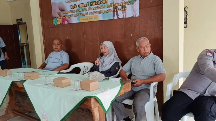 Gerakan Bersih dan Pemilahan Sampah Digelar di Karangsalam Lor