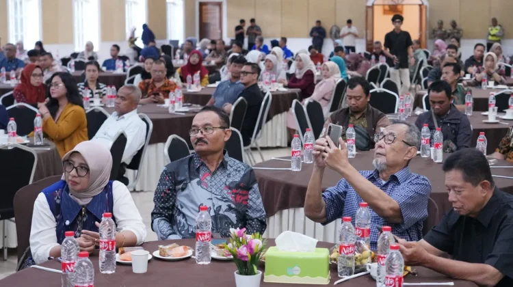Perayaan Peringatan May Day 2025 Kabupaten Kebumen