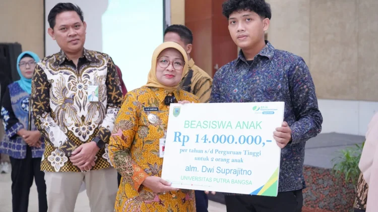Perayaan Peringatan May Day 2025 Kabupaten Kebumen