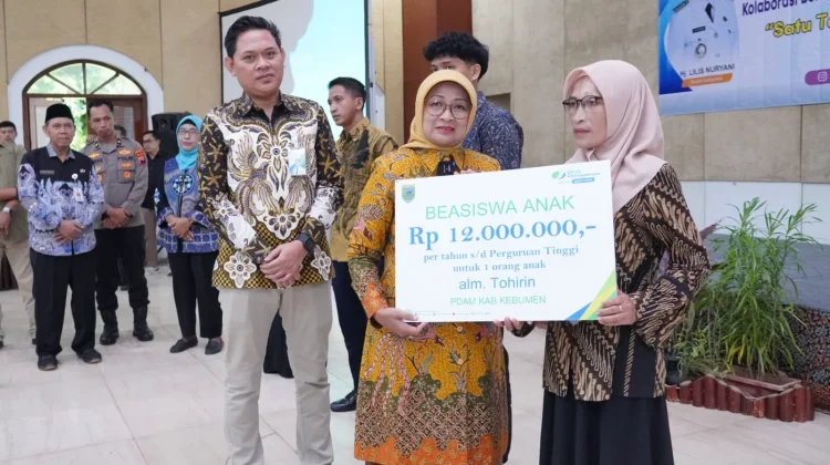 Perayaan Peringatan May Day 2025 Kabupaten Kebumen