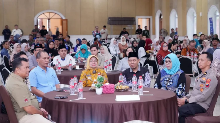 Perayaan Peringatan May Day 2025 Kabupaten Kebumen