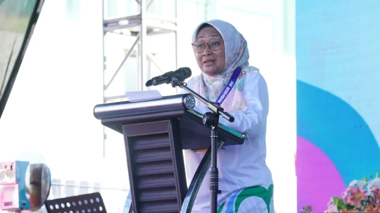 Kegiatan Fun Run 5K PKU Gombong Hadirkan Pelari Nasional hingga Hadiah