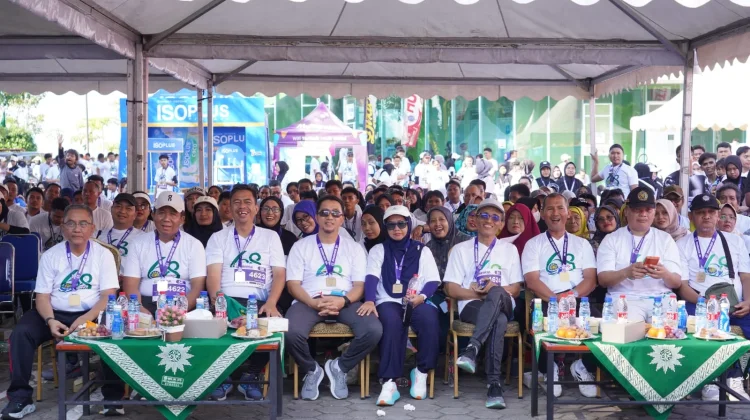 Kegiatan Fun Run 5K PKU Gombong Hadirkan Pelari Nasional hingga Hadiah
