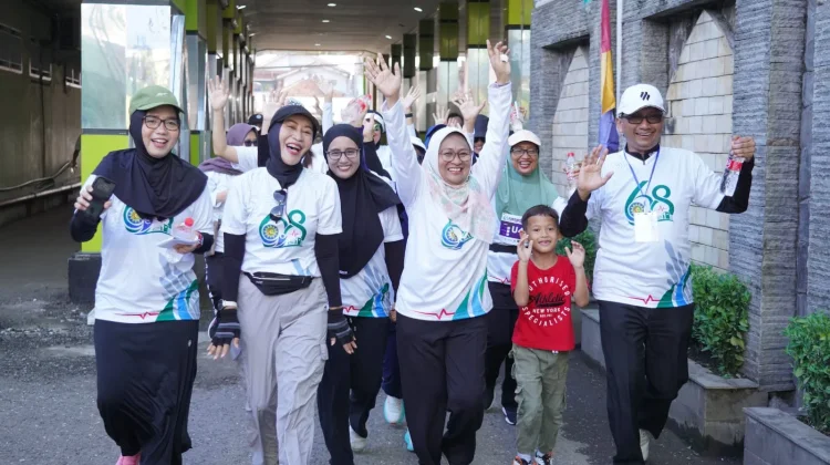 Kegiatan Fun Run 5K PKU Gombong Hadirkan Pelari Nasional hingga Hadiah