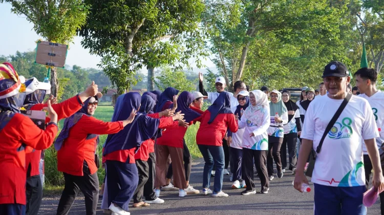 Kegiatan Fun Run 5K PKU Gombong Hadirkan Pelari Nasional hingga Hadiah