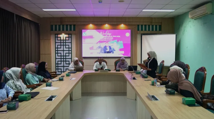 PSGA UIN Saizu Gelar Workshop Pencegahan Kekerasan Seksual di Kampus