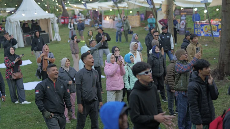 Kegiatan Soft Launching Dieng Culture Festival 2026 Banjarnegara